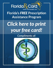 As a resident of Florida, you and your family have access to a statewide Prescription Assistance Program (PAP)