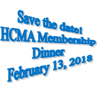 HCMA Dinner Meeting